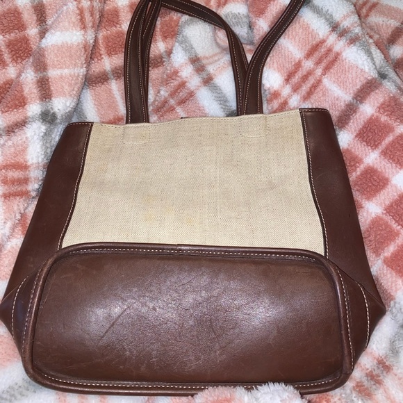 Vintage Coach purse - Picture 2 of 5